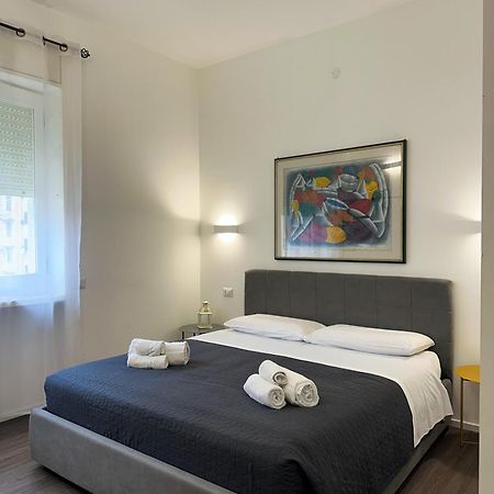 Dante 134 Rooms Cagliari Bagian luar foto