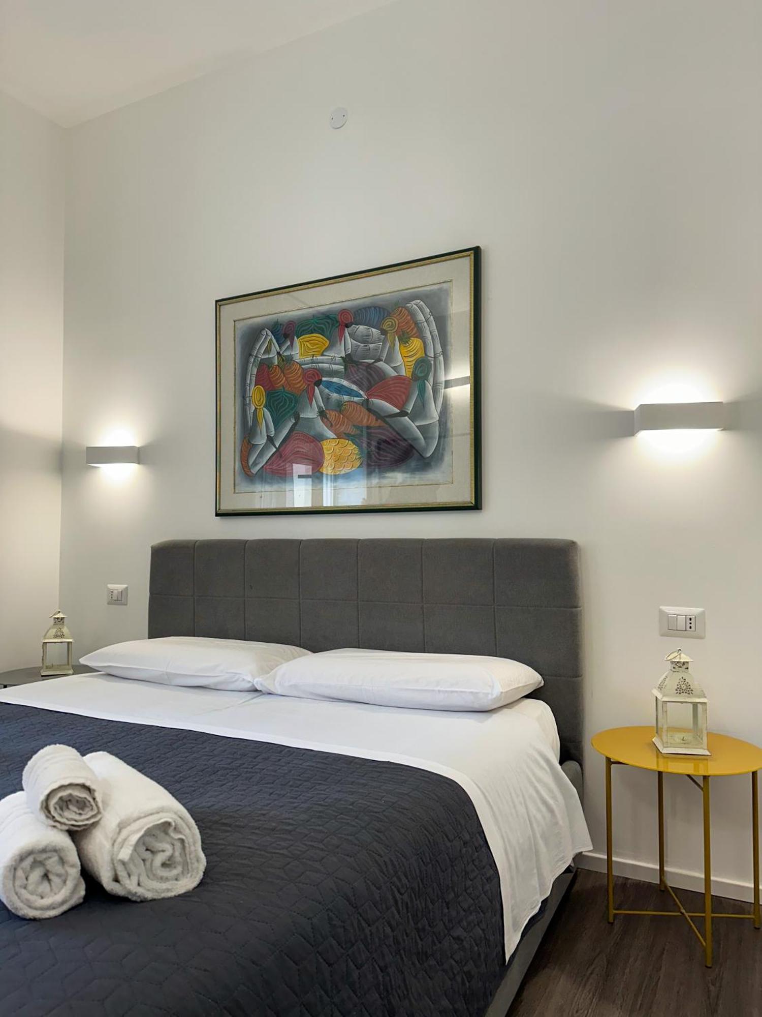 Dante 134 Rooms Cagliari Bagian luar foto