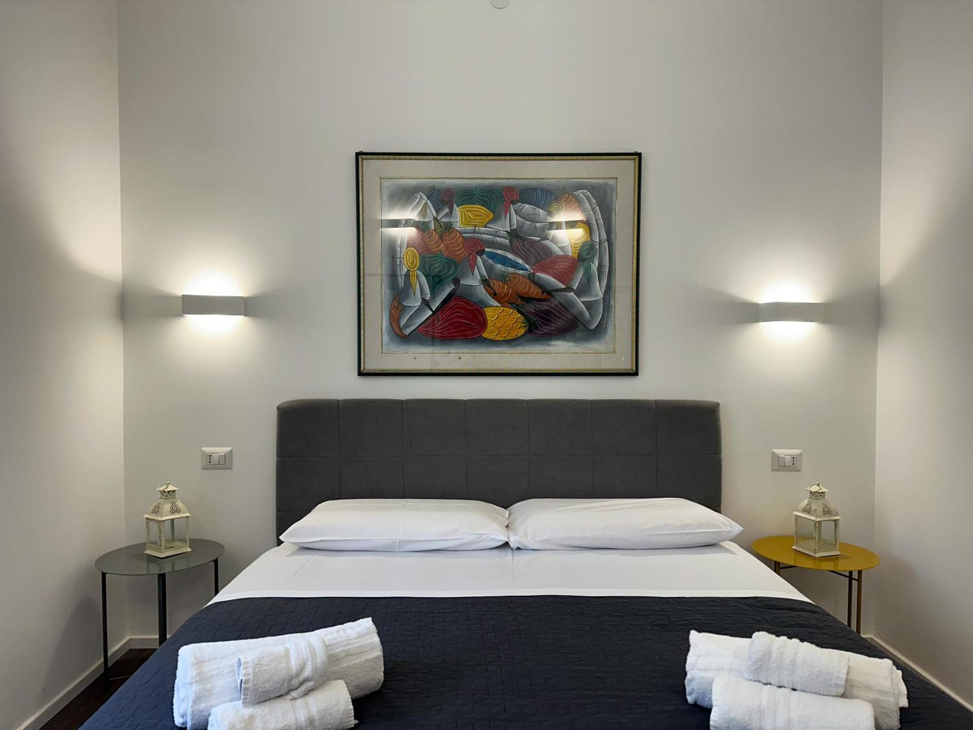 Dante 134 Rooms Cagliari Bagian luar foto