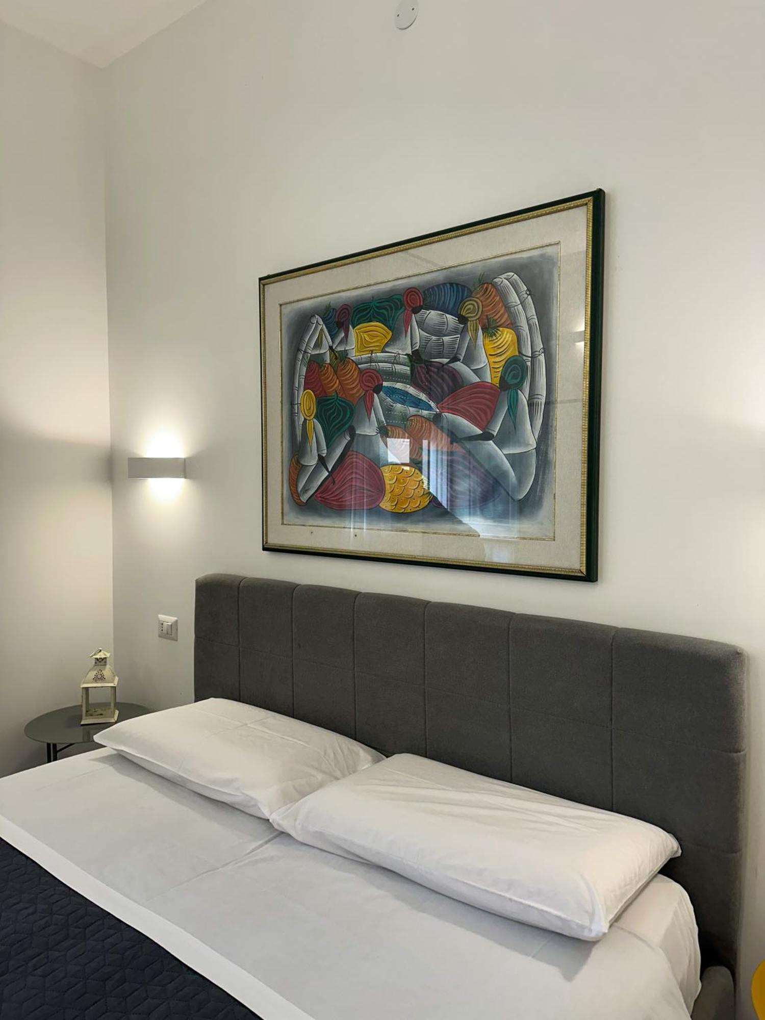 Dante 134 Rooms Cagliari Bagian luar foto